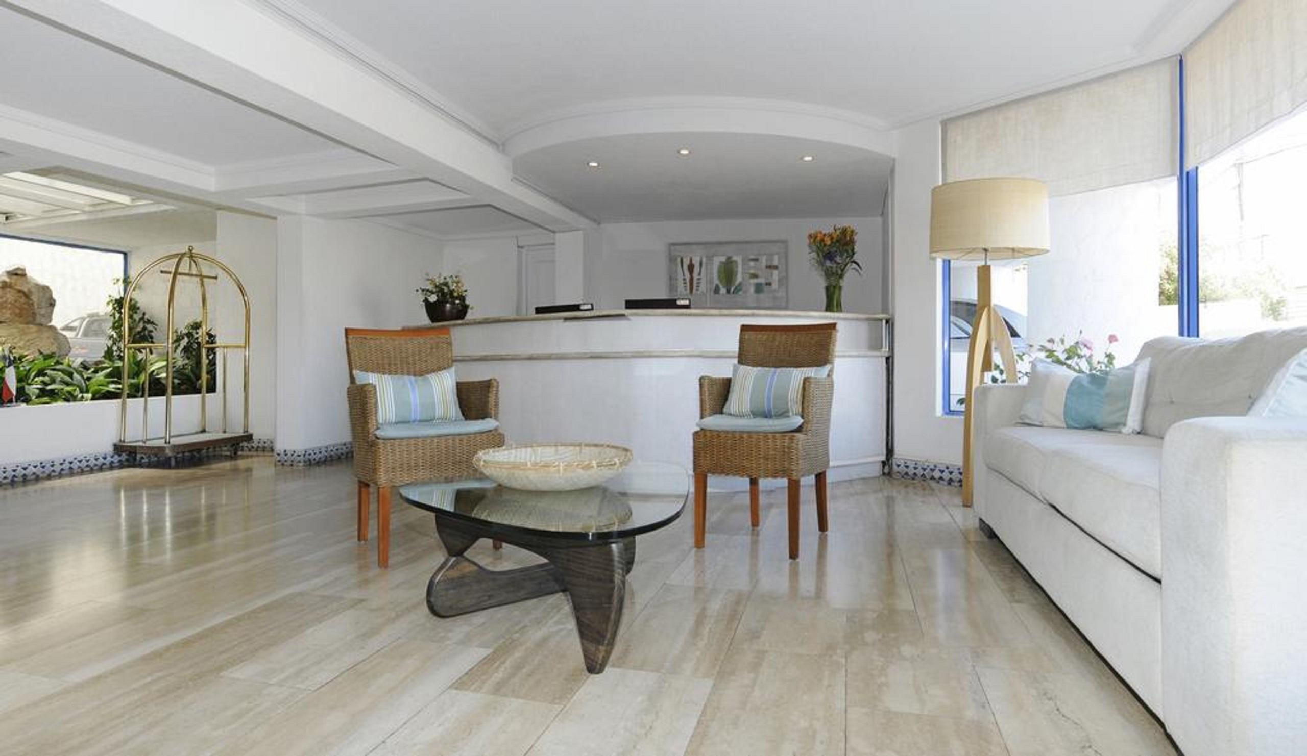 Mr Mar Suites Βίνα Ντελ Μαρ Εξωτερικό φωτογραφία