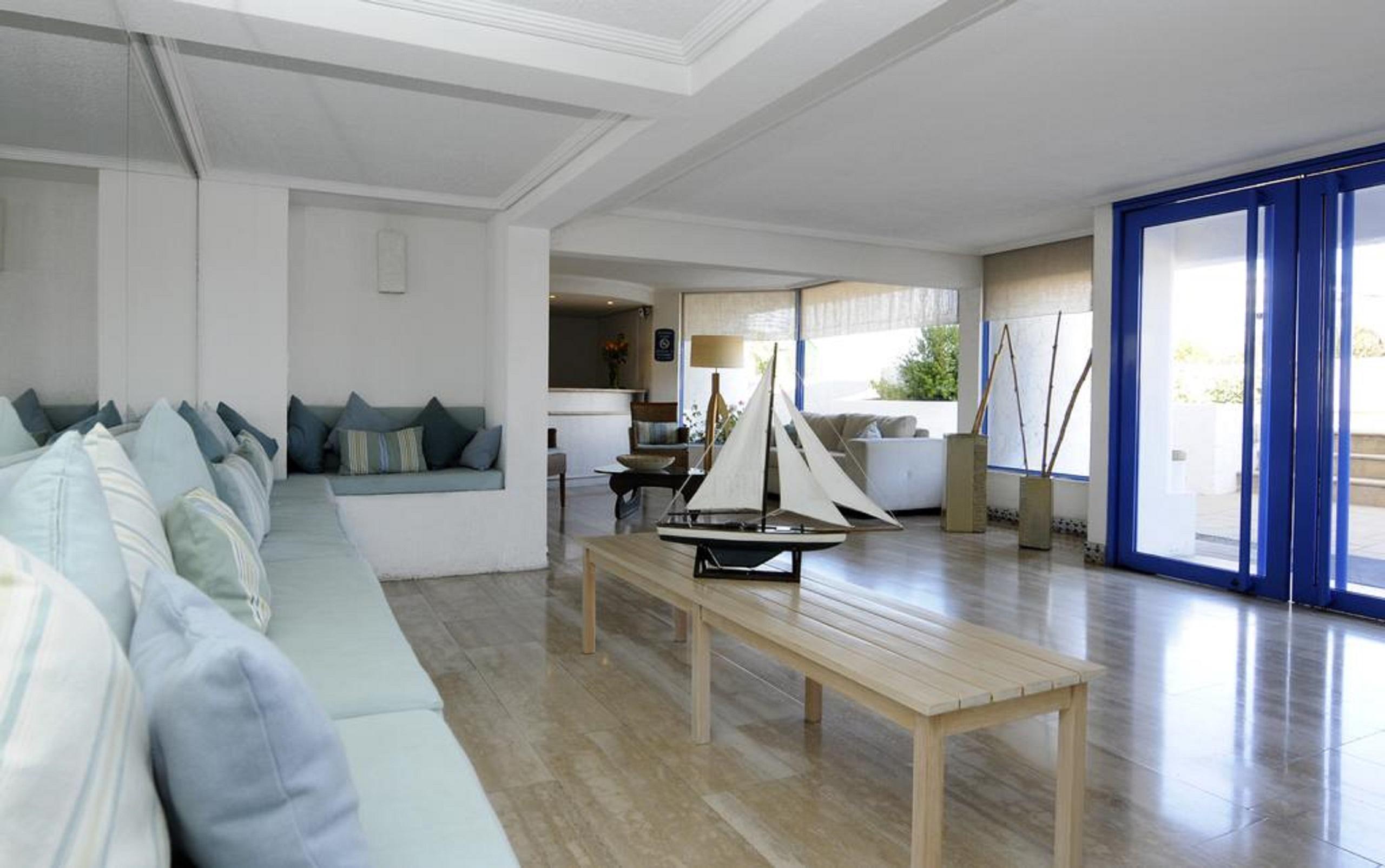 Mr Mar Suites Βίνα Ντελ Μαρ Εξωτερικό φωτογραφία