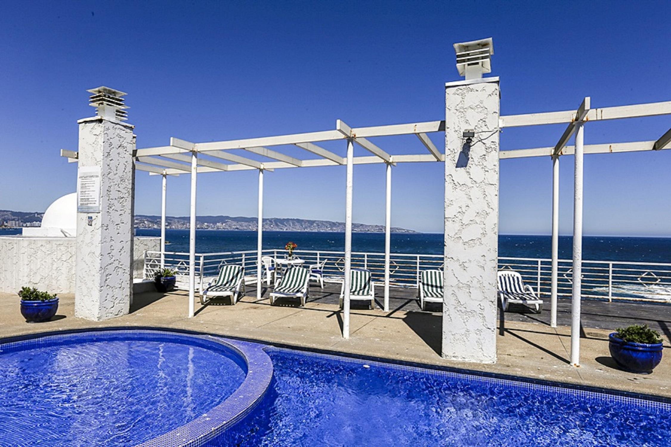 Mr Mar Suites Βίνα Ντελ Μαρ Εξωτερικό φωτογραφία