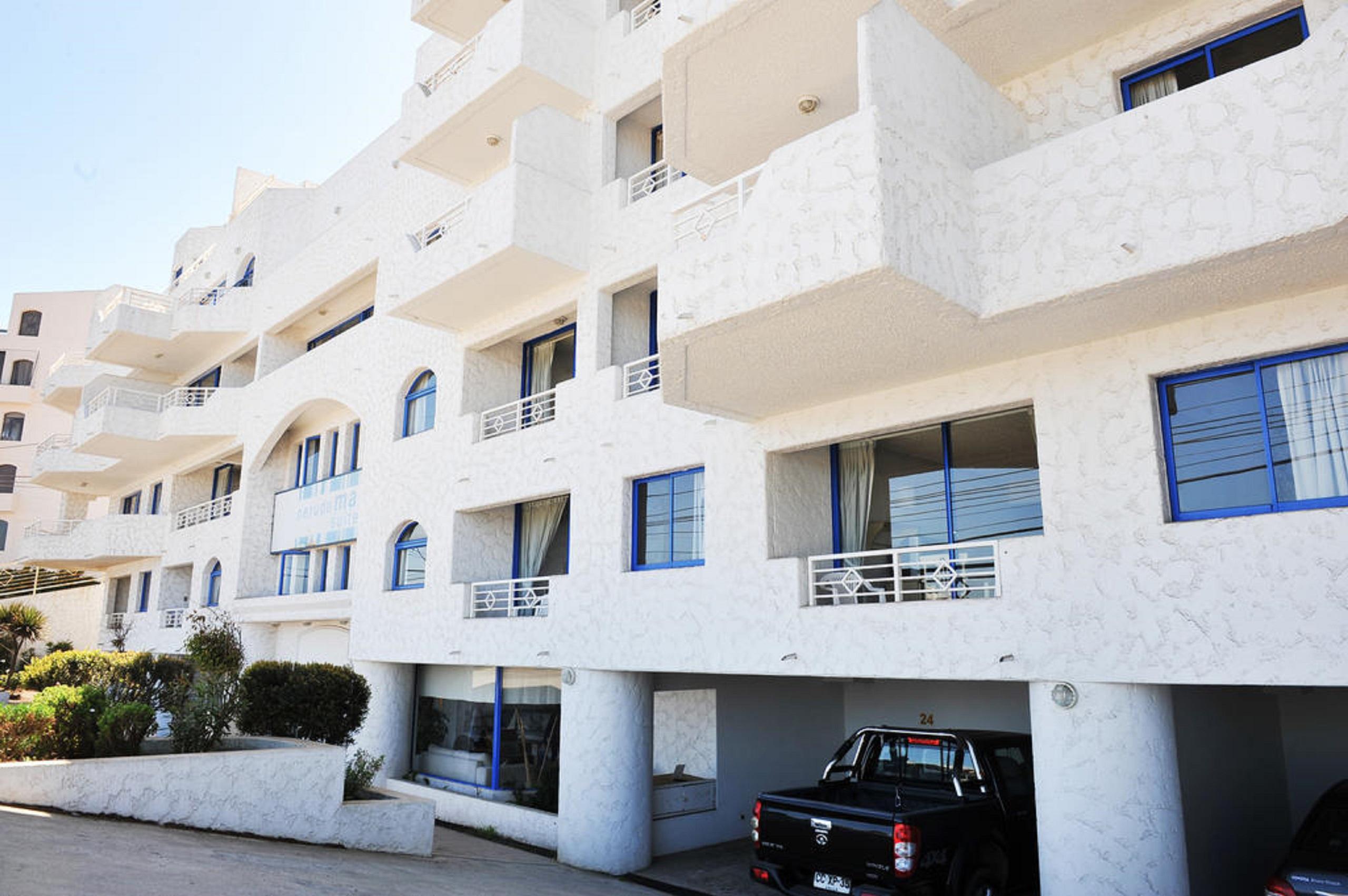 Mr Mar Suites Βίνα Ντελ Μαρ Εξωτερικό φωτογραφία