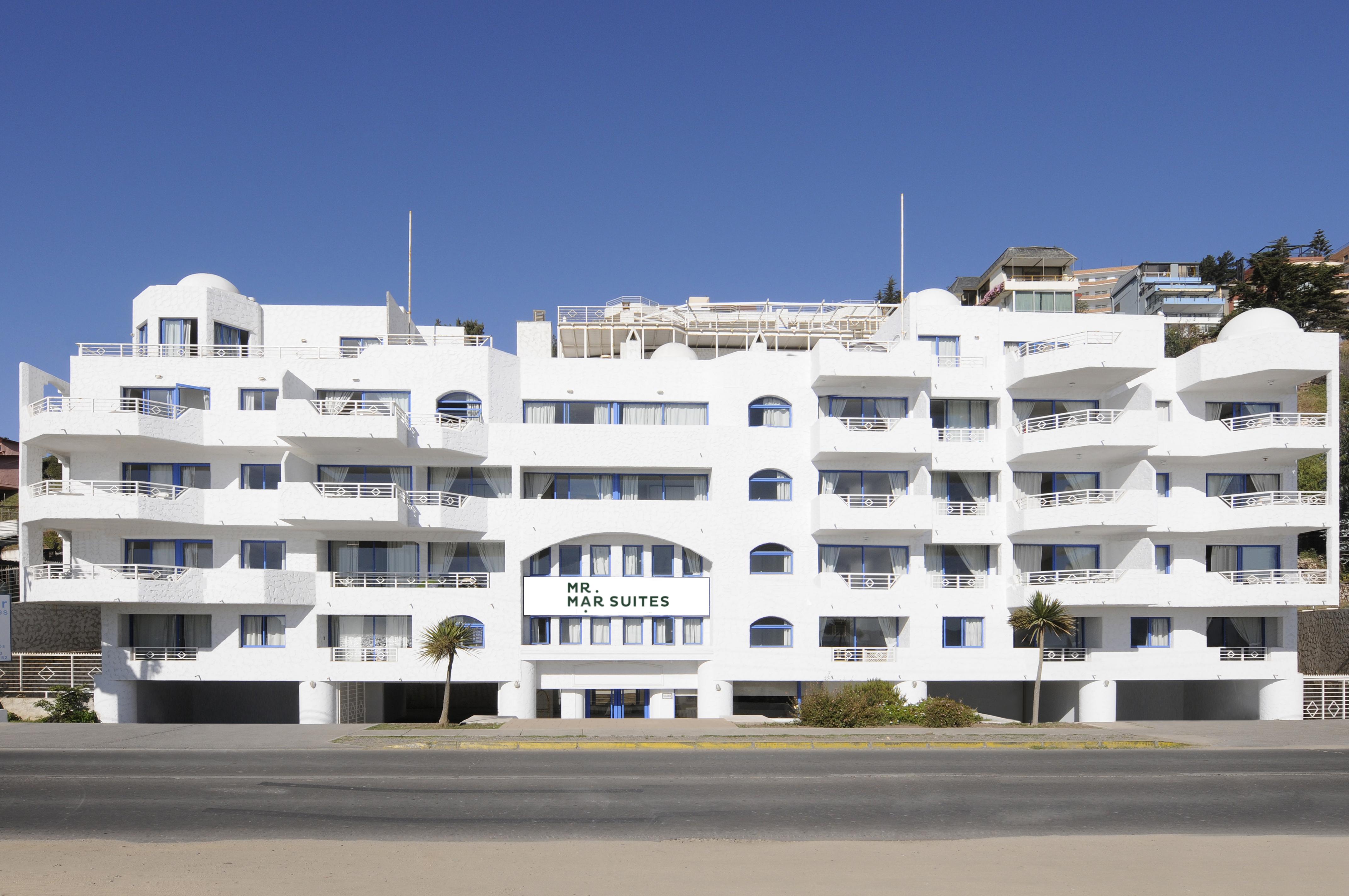 Mr Mar Suites Βίνα Ντελ Μαρ Εξωτερικό φωτογραφία