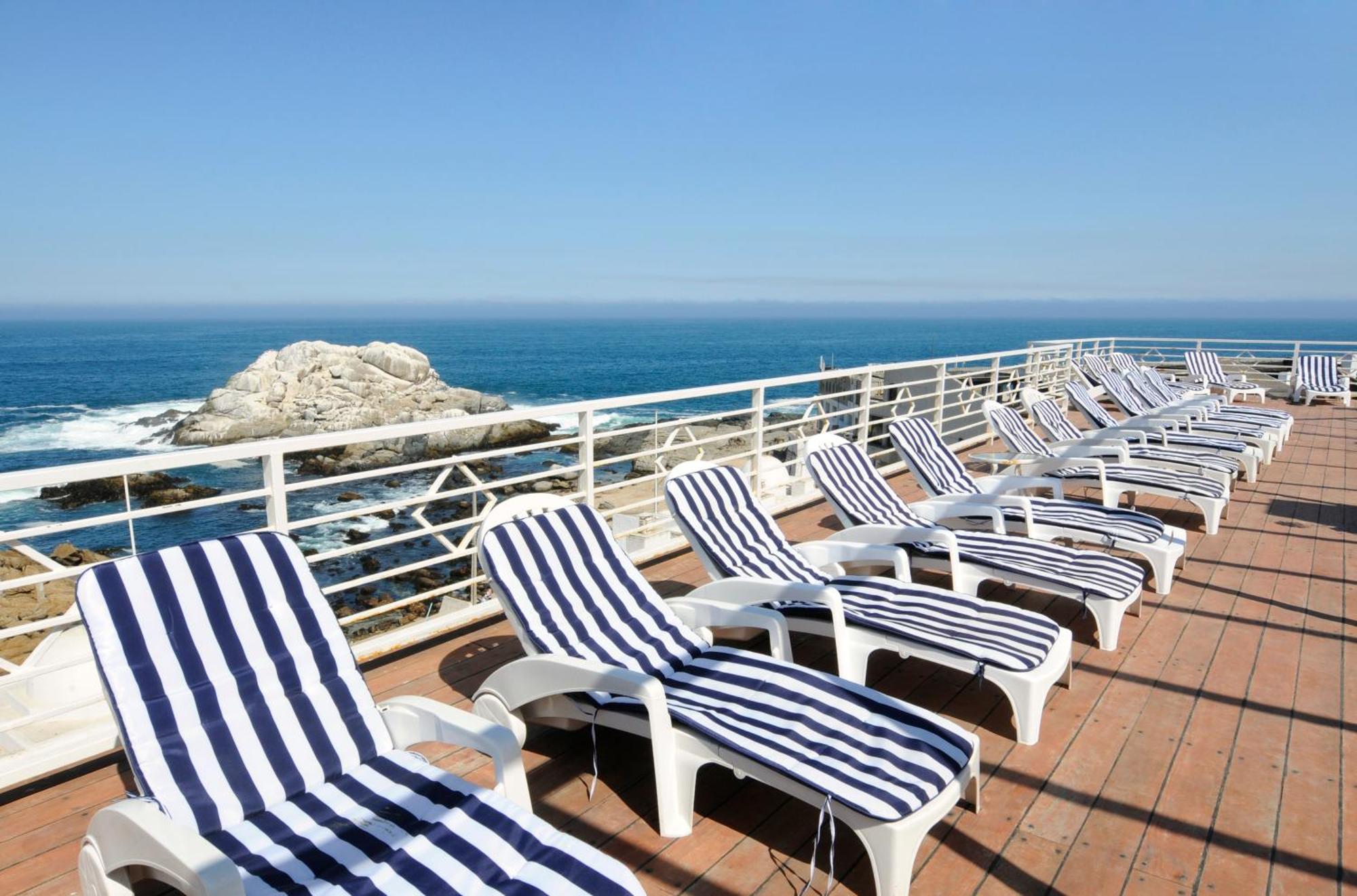 Mr Mar Suites Βίνα Ντελ Μαρ Εξωτερικό φωτογραφία