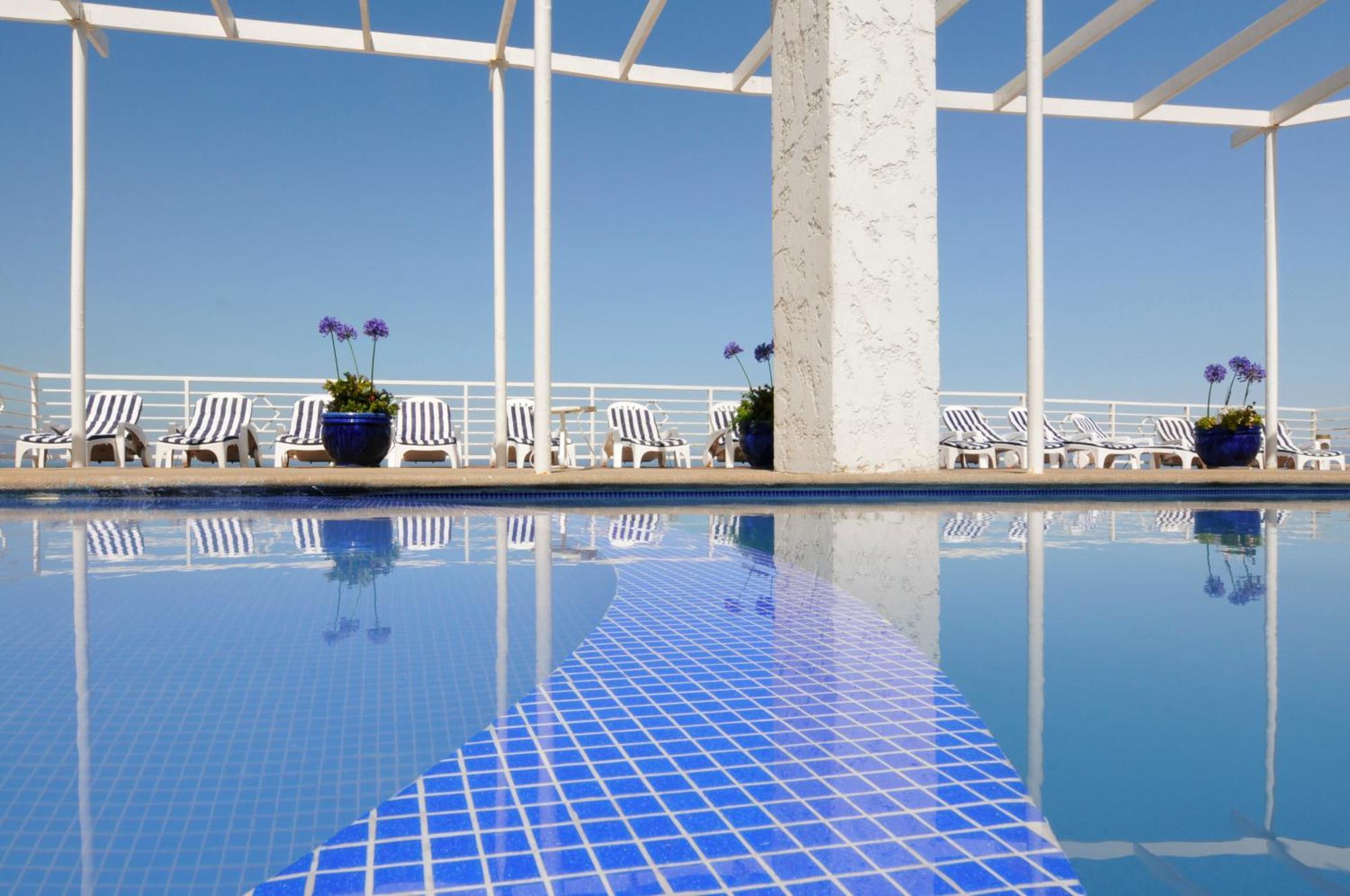 Mr Mar Suites Βίνα Ντελ Μαρ Εξωτερικό φωτογραφία