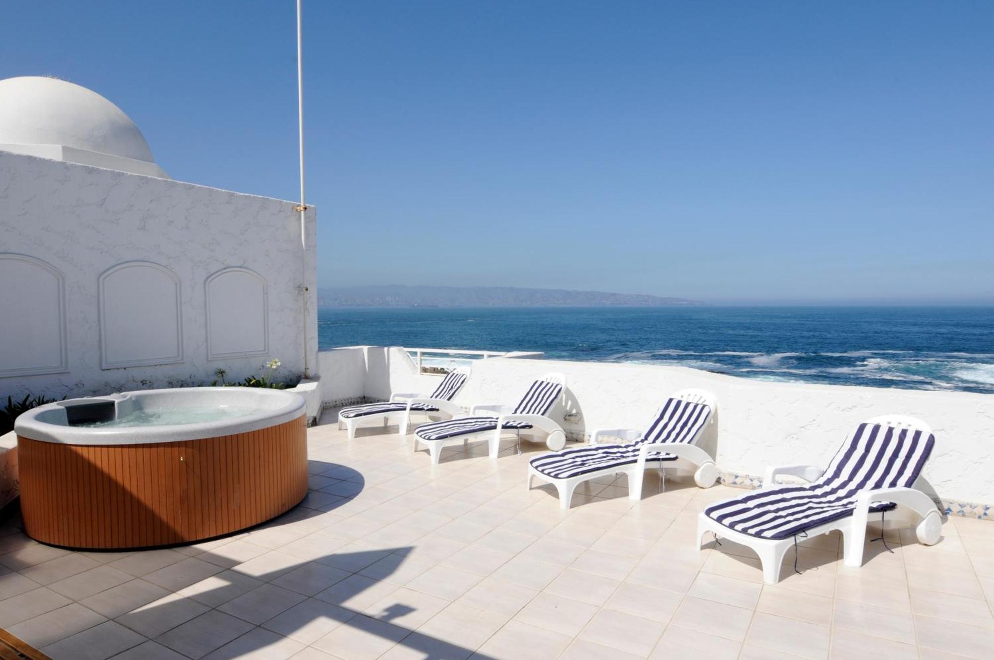 Mr Mar Suites Βίνα Ντελ Μαρ Εξωτερικό φωτογραφία