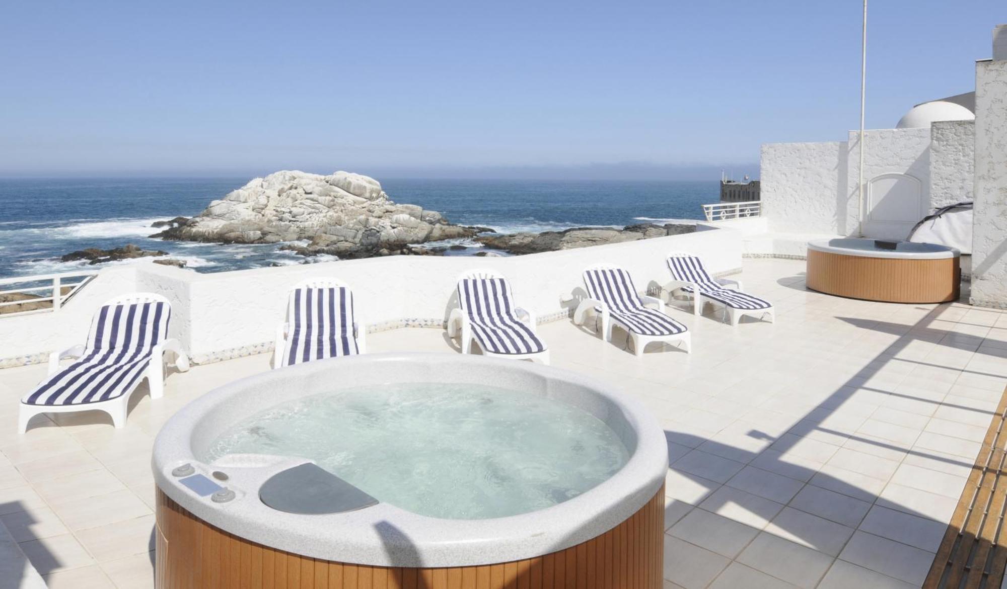 Mr Mar Suites Βίνα Ντελ Μαρ Εξωτερικό φωτογραφία