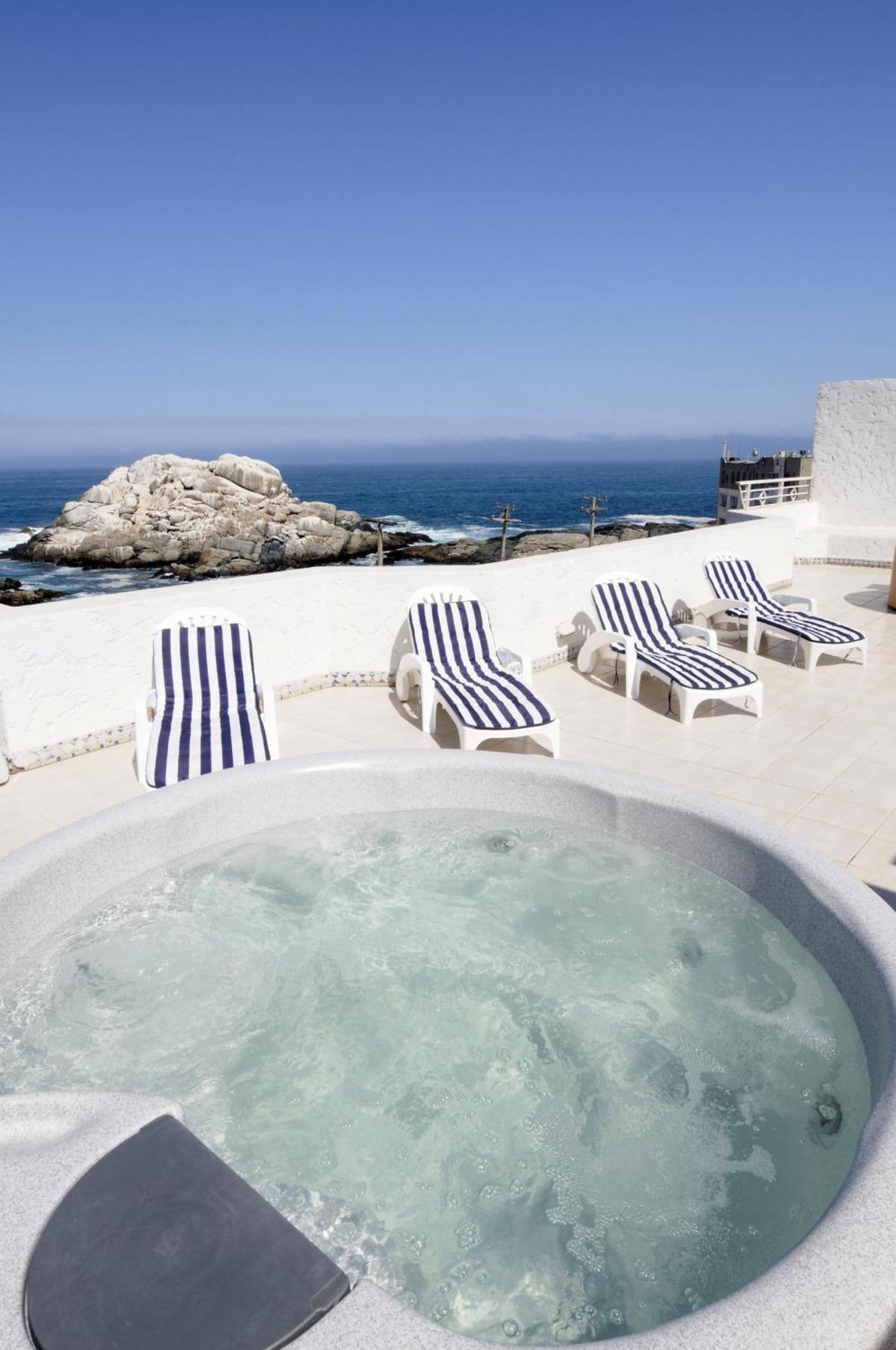 Mr Mar Suites Βίνα Ντελ Μαρ Εξωτερικό φωτογραφία
