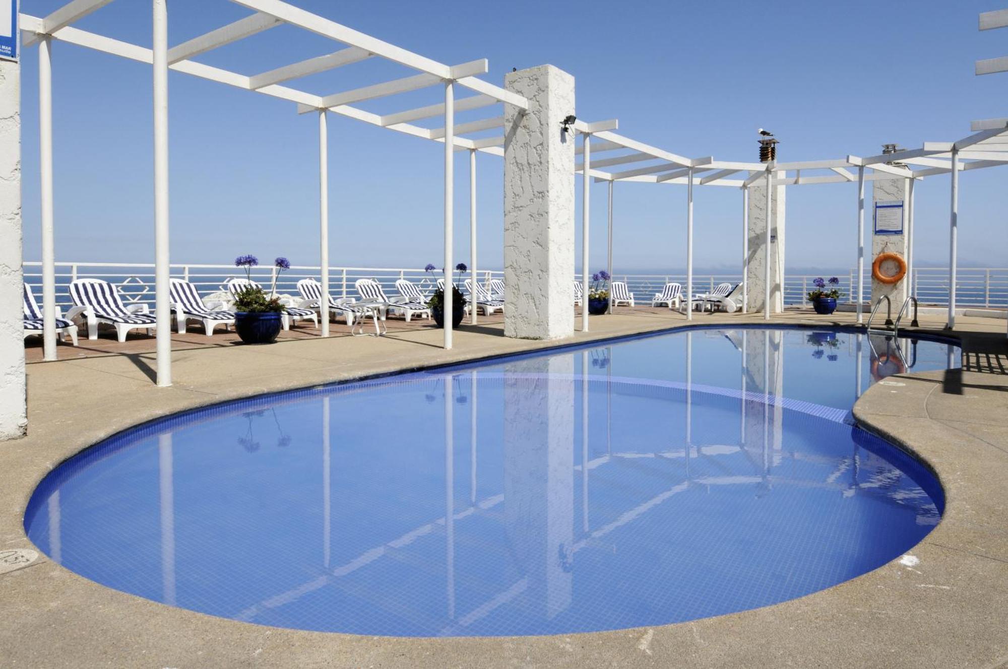 Mr Mar Suites Βίνα Ντελ Μαρ Εξωτερικό φωτογραφία