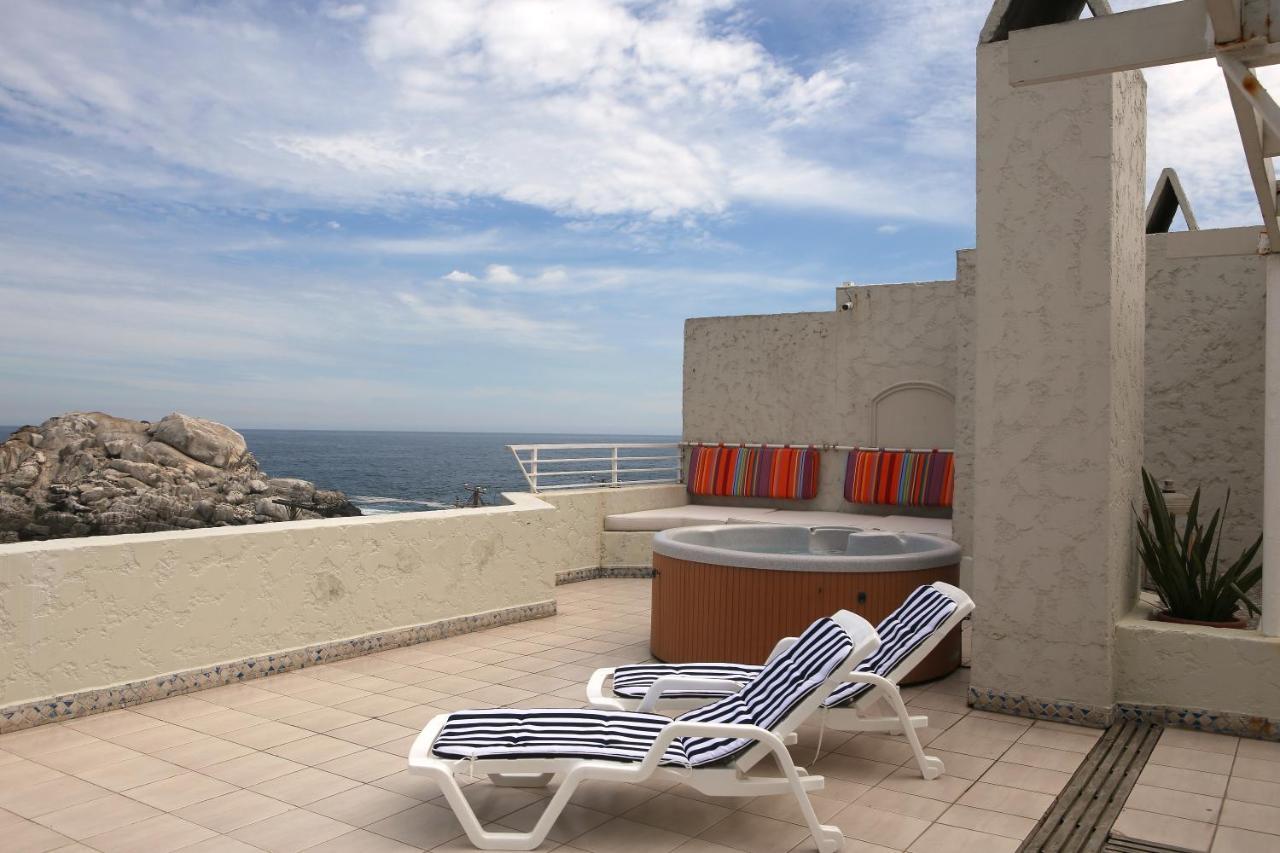 Mr Mar Suites Βίνα Ντελ Μαρ Εξωτερικό φωτογραφία