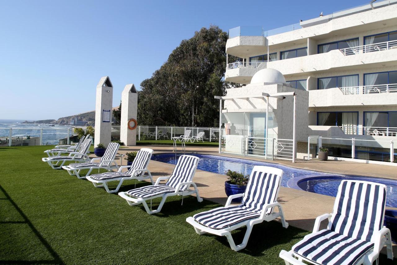 Mr Mar Suites Βίνα Ντελ Μαρ Εξωτερικό φωτογραφία
