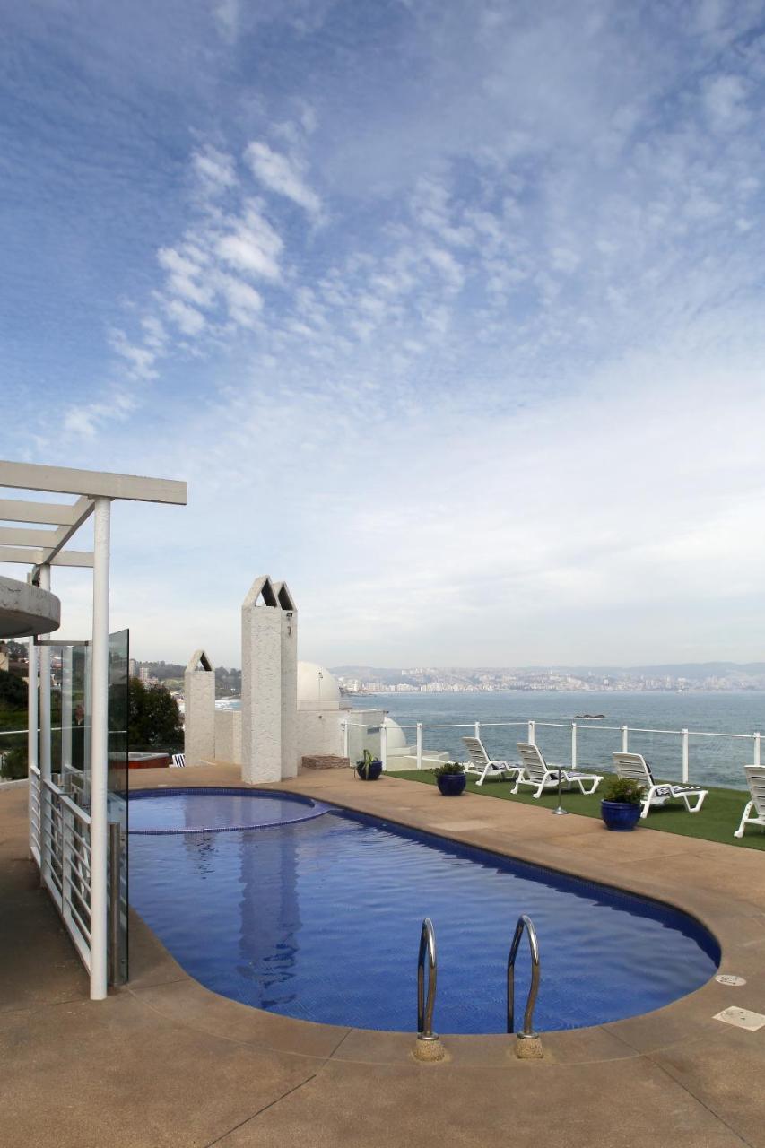 Mr Mar Suites Βίνα Ντελ Μαρ Εξωτερικό φωτογραφία