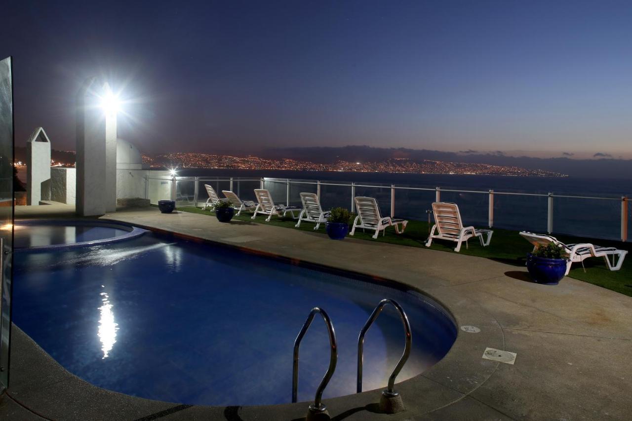 Mr Mar Suites Βίνα Ντελ Μαρ Εξωτερικό φωτογραφία