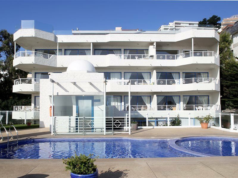 Mr Mar Suites Βίνα Ντελ Μαρ Εξωτερικό φωτογραφία