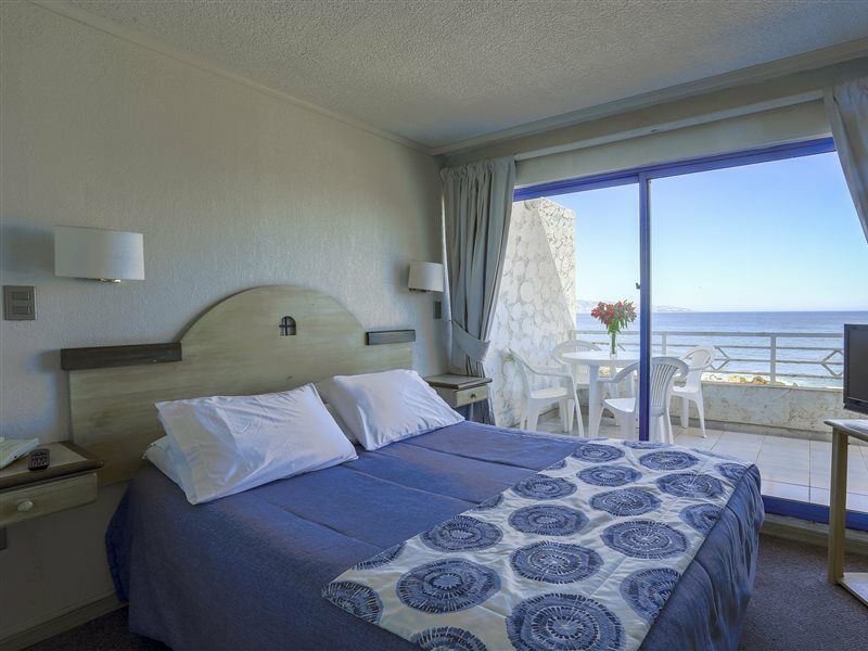 Mr Mar Suites Βίνα Ντελ Μαρ Εξωτερικό φωτογραφία